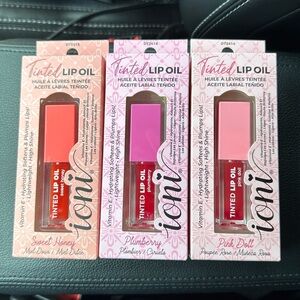 NEW Ioni Tinted Lip Oils